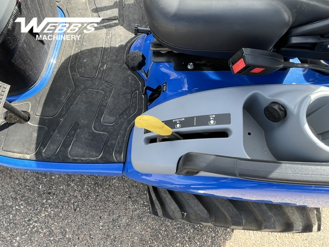 2025 New Holland Workmaster 25S Tractor