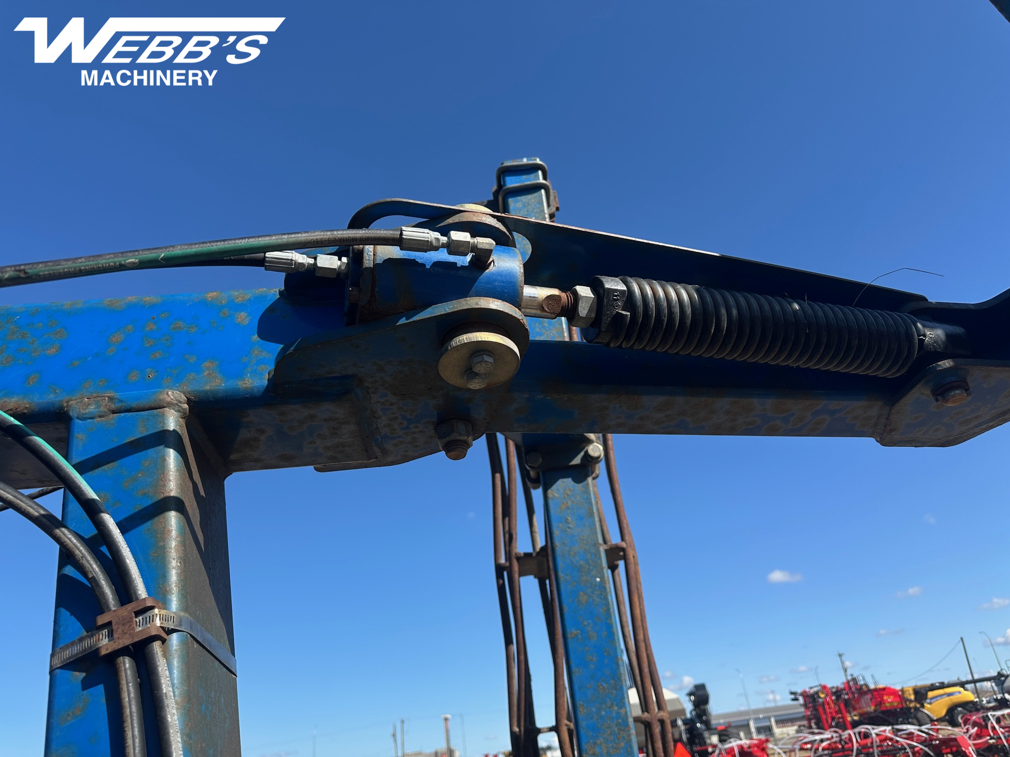 2015 Landoll 7450-39 Vertical Tillage