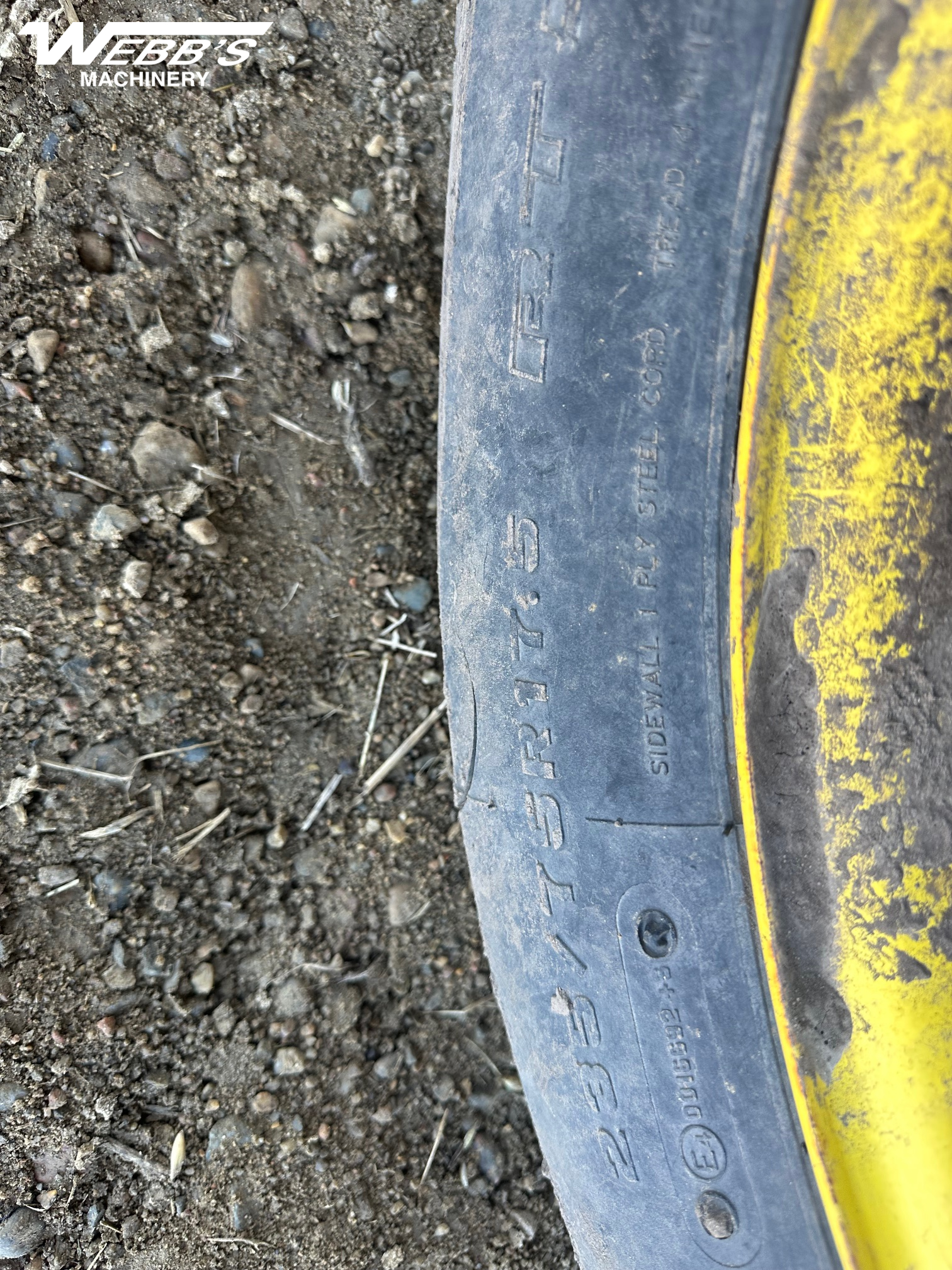 2015 Landoll 7450-39 Vertical Tillage