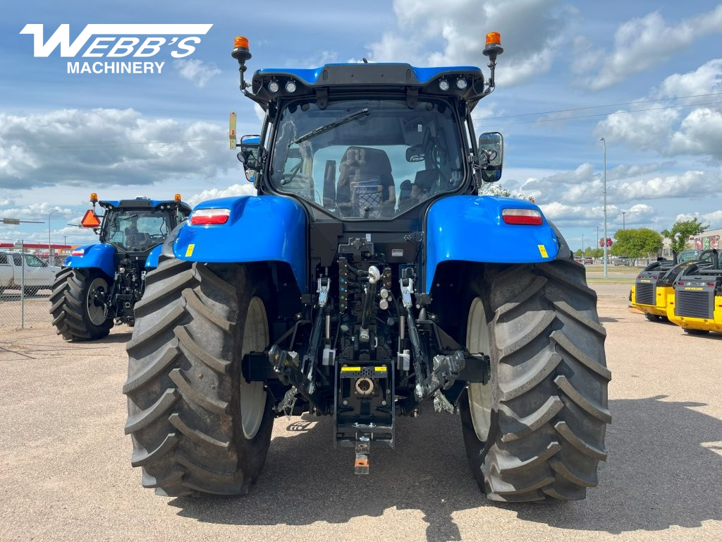 2024 New Holland T7.190 Tractor