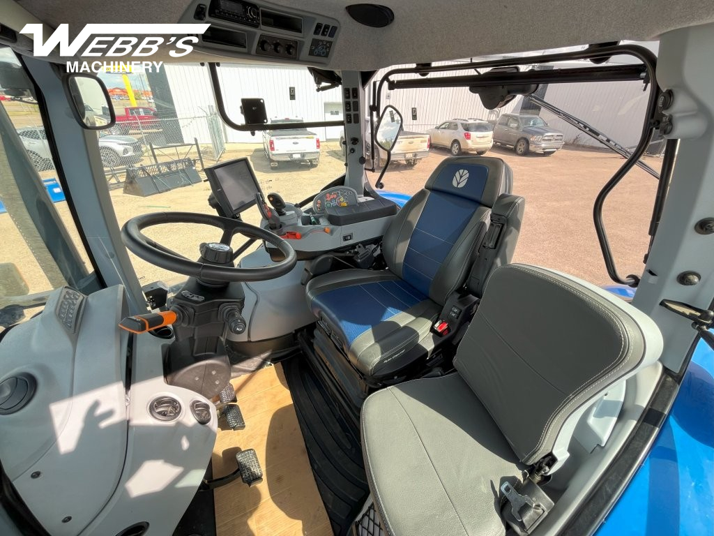 2024 New Holland T7.190 Tractor