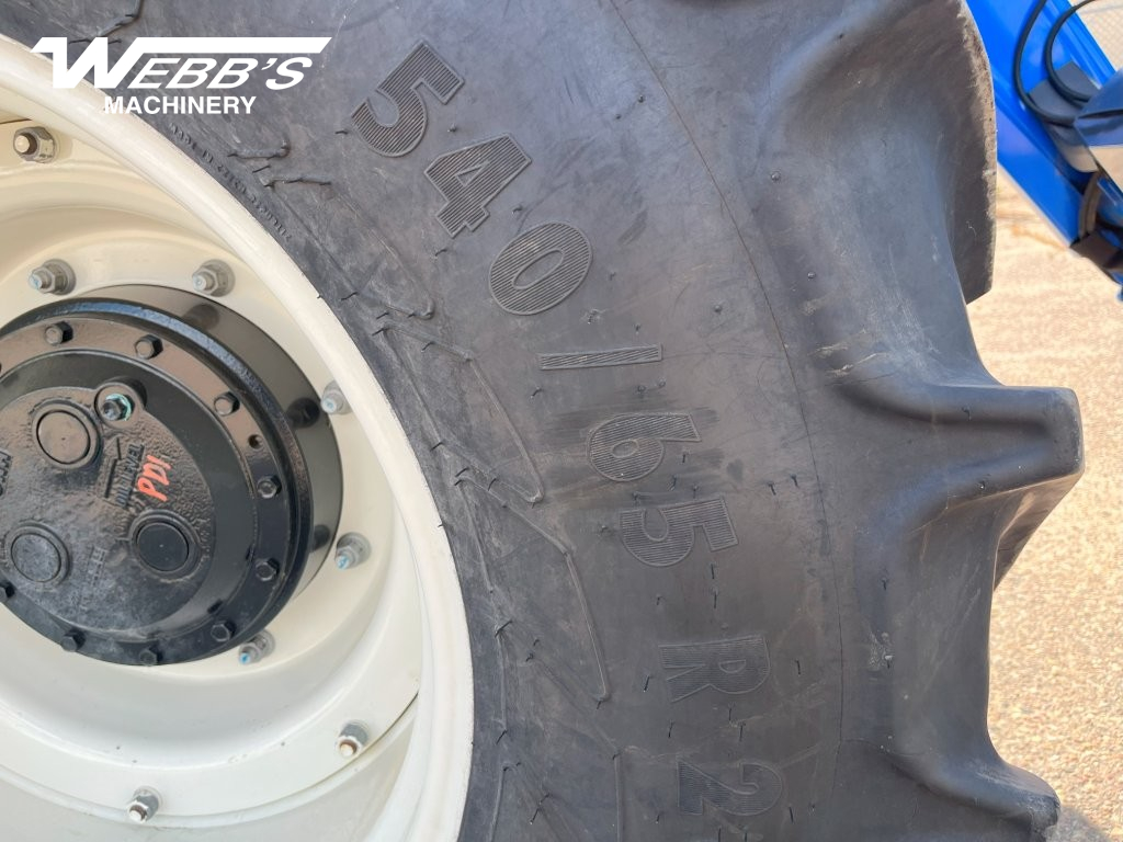 2024 New Holland T7.190 Tractor