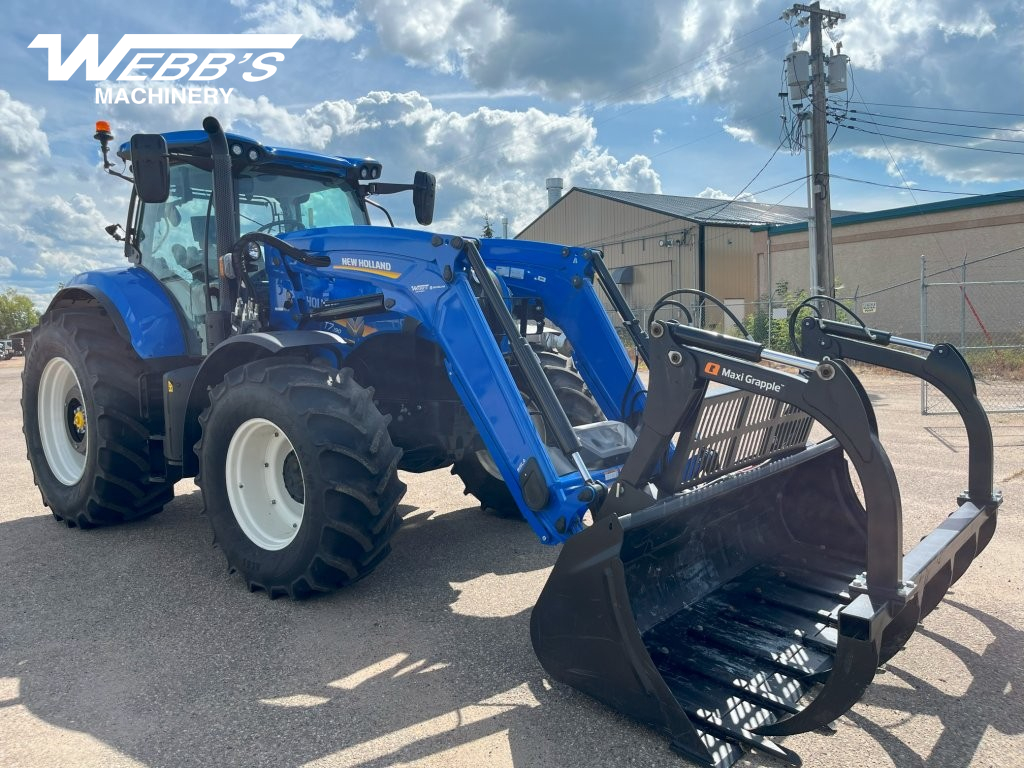 2024 New Holland T7.190 Tractor