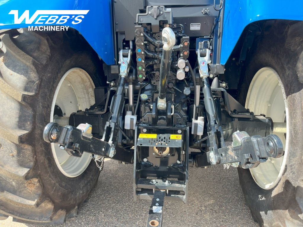 2024 New Holland T7.190 Tractor