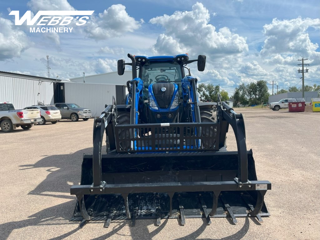 2024 New Holland T7.190 Tractor
