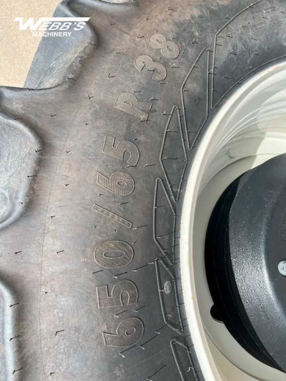 2024 New Holland T7.190 Tractor