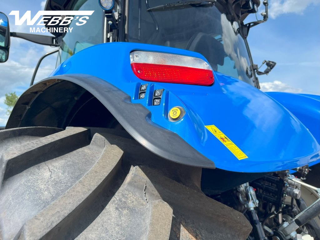 2024 New Holland T7.190 Tractor
