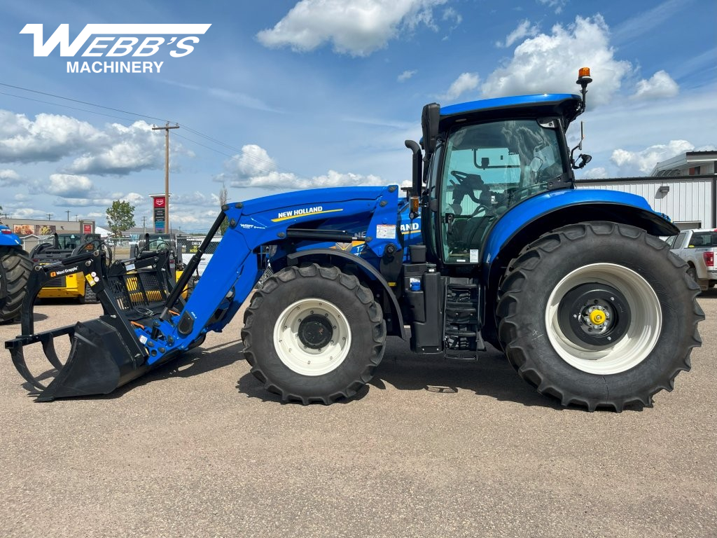 2024 New Holland T7.190 Tractor