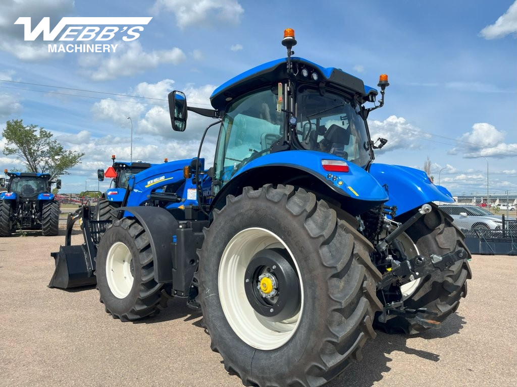 2024 New Holland T7.190 Tractor