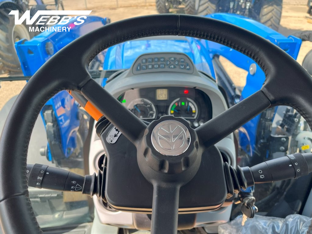 2024 New Holland T7.190 Tractor