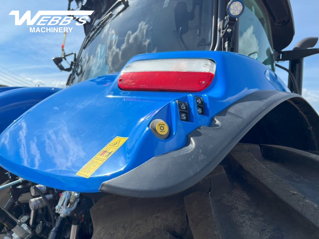 2024 New Holland T7.190 Tractor