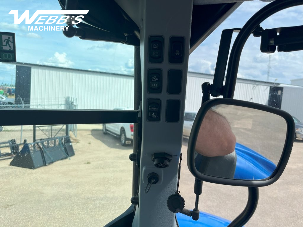 2024 New Holland T7.190 Tractor