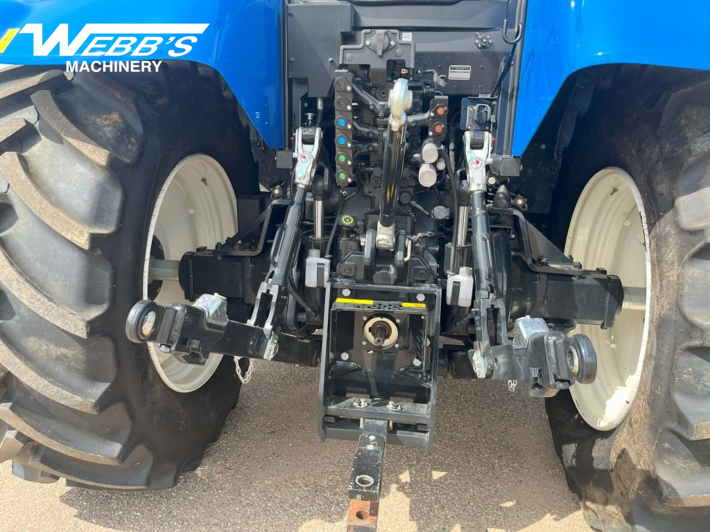 2024 New Holland T7.190 Tractor