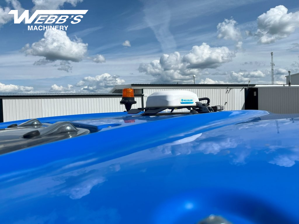 2024 New Holland T7.190 Tractor