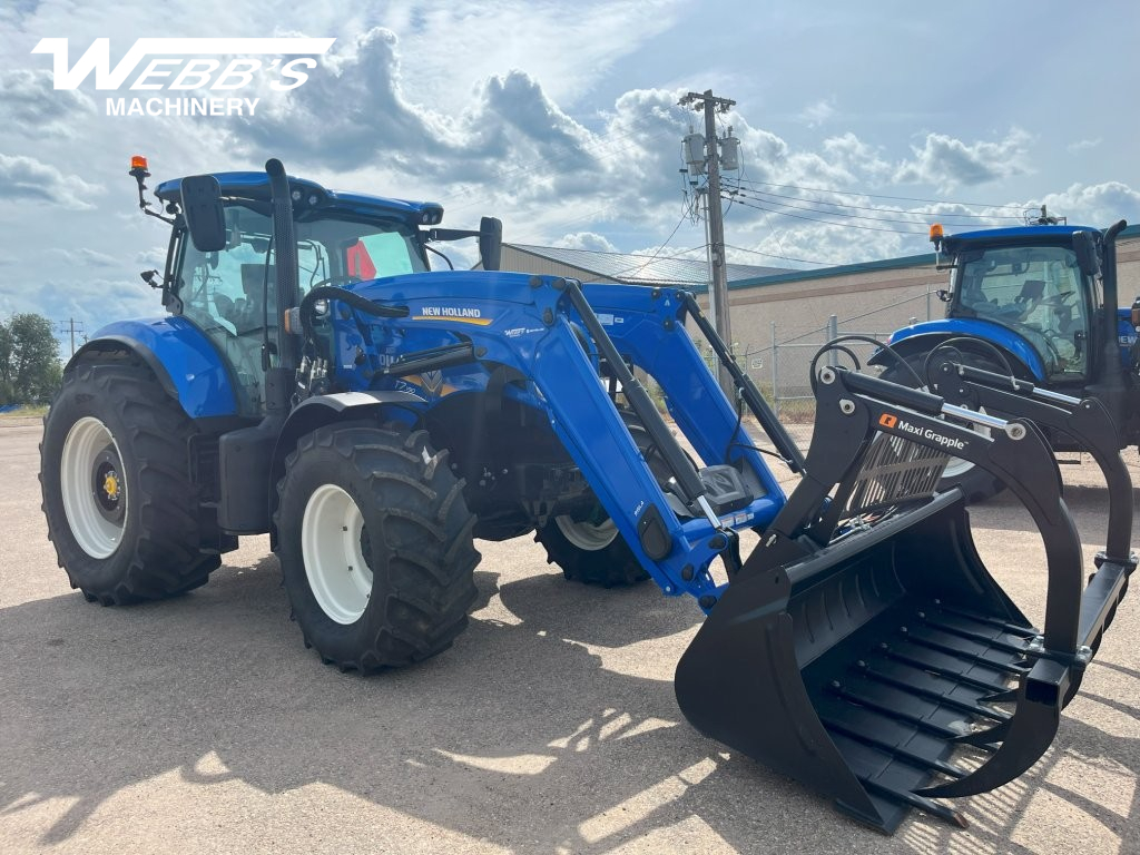 2024 New Holland T7.190 Tractor