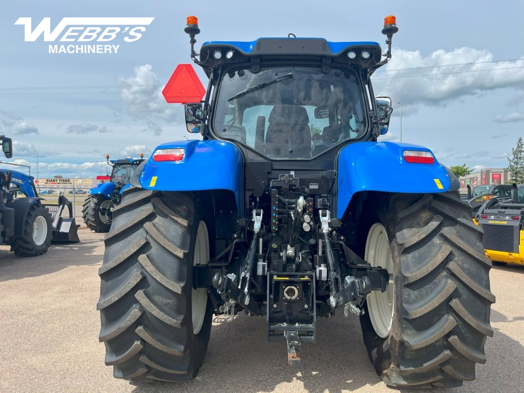 2024 New Holland T7.190 Tractor