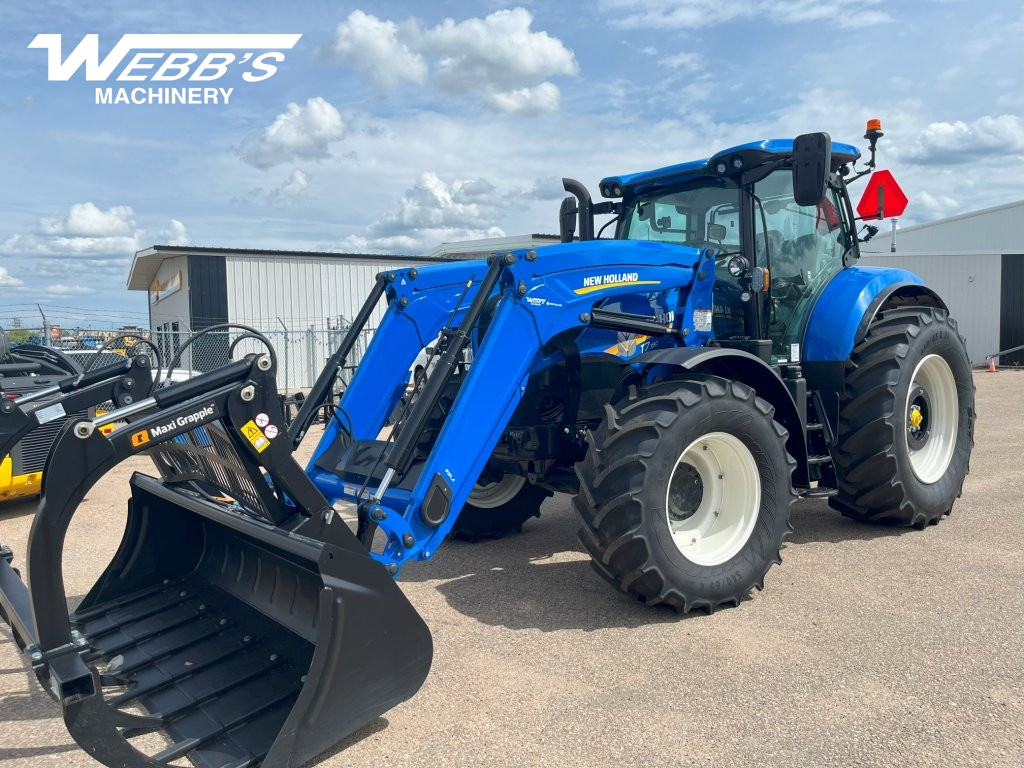 2024 New Holland T7.190 Tractor