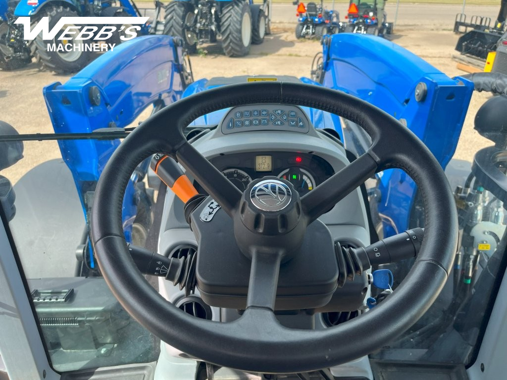 2024 New Holland T7.190 Tractor