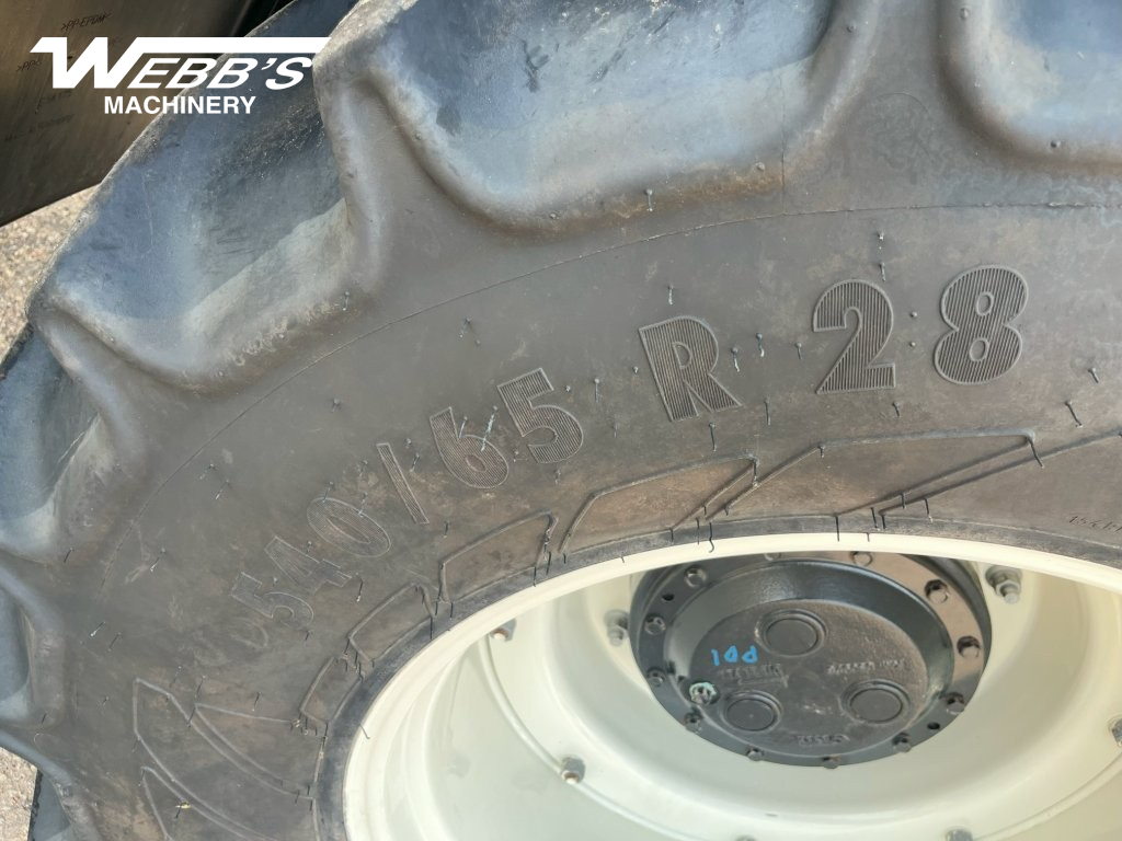 2024 New Holland T7.190 Tractor