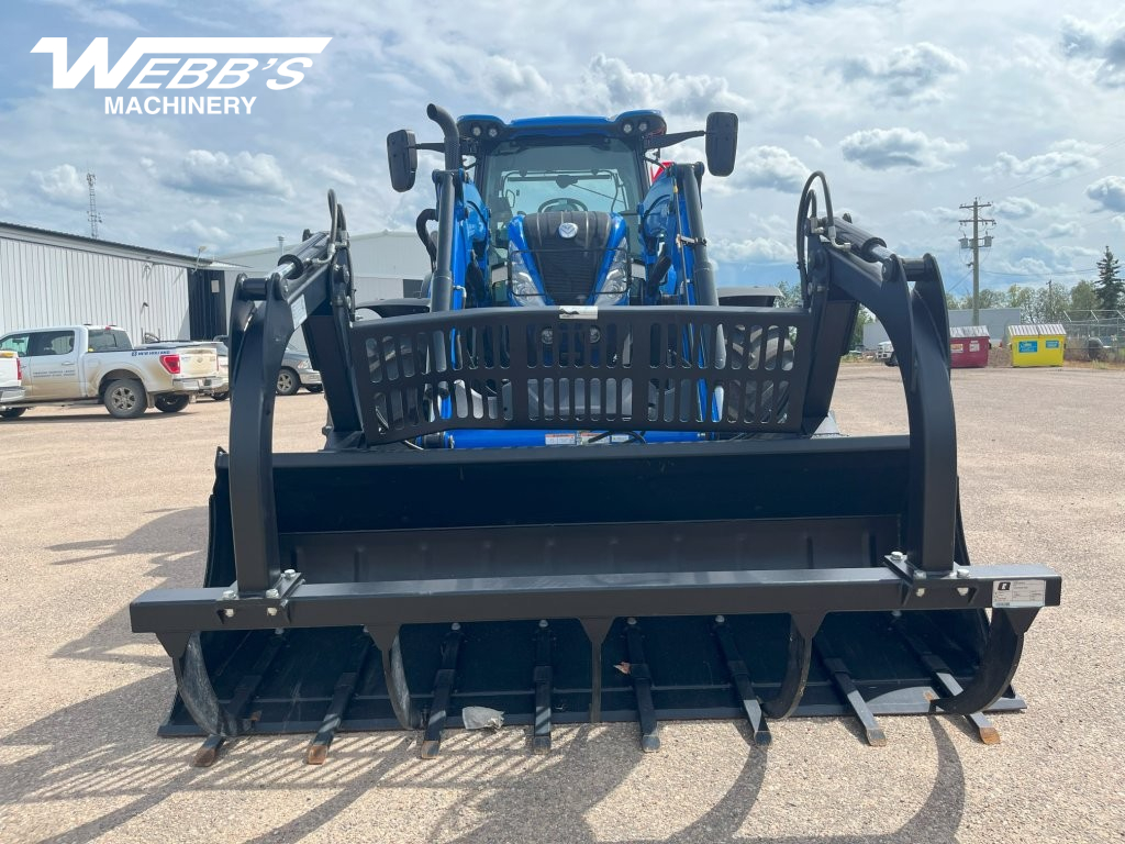 2024 New Holland T7.190 Tractor