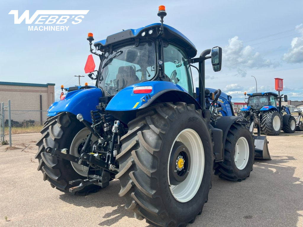2024 New Holland T7.190 Tractor
