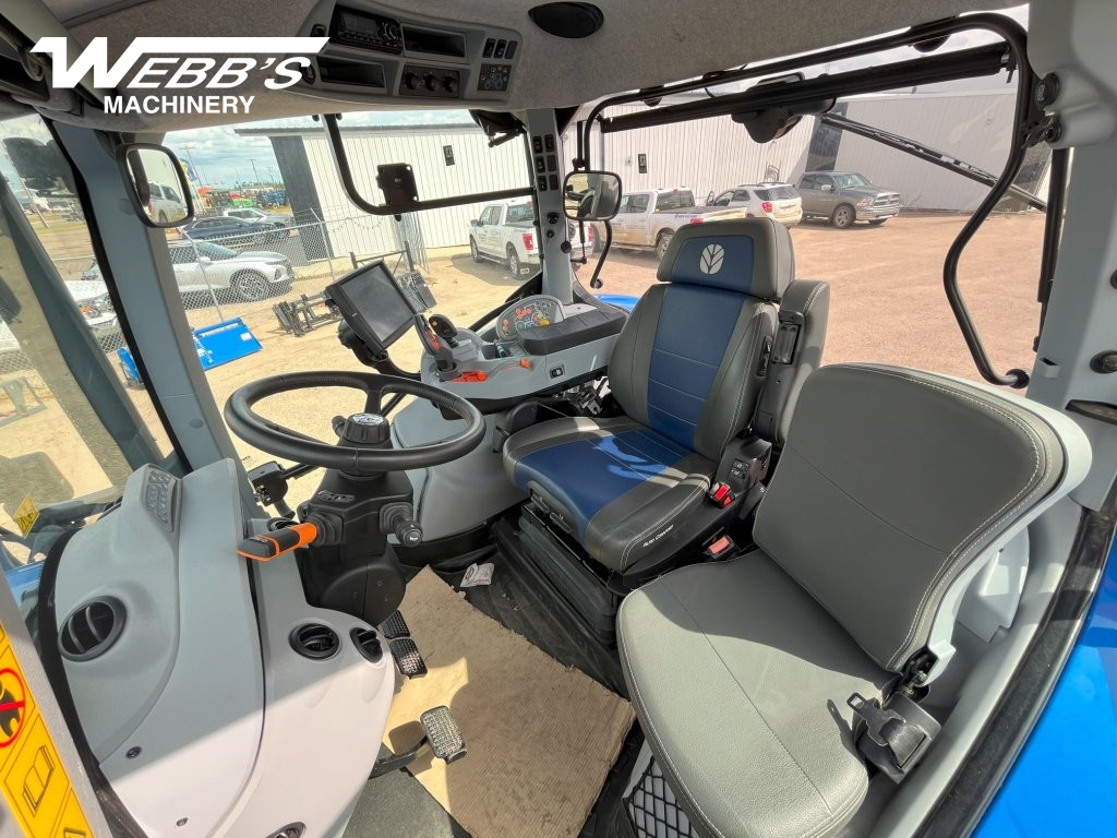 2024 New Holland T7.190 Tractor