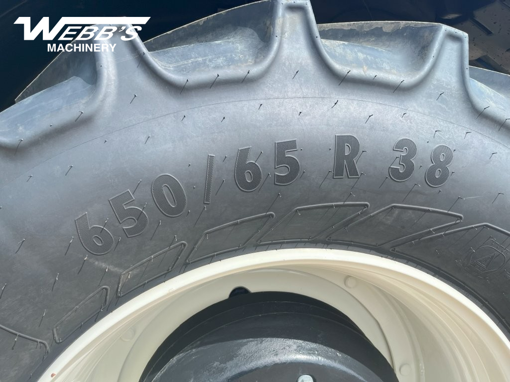 2024 New Holland T7.190 Tractor