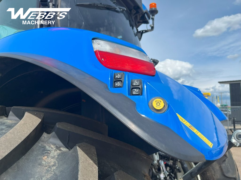 2024 New Holland T7.190 Tractor