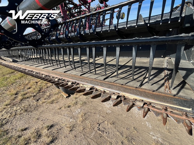 2018 MacDon FD140 Header Combine