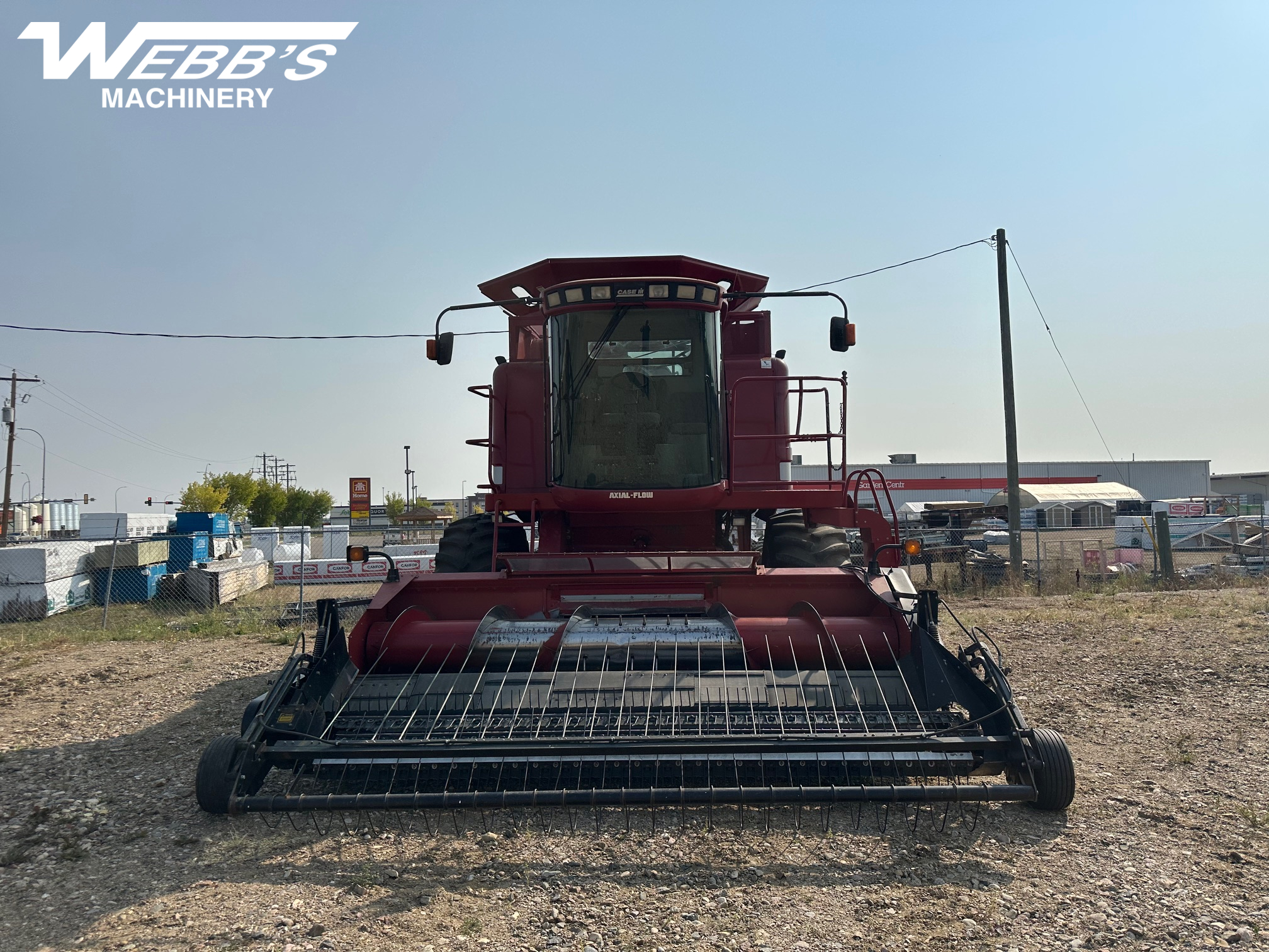 1999 Case IH 2388 Combine