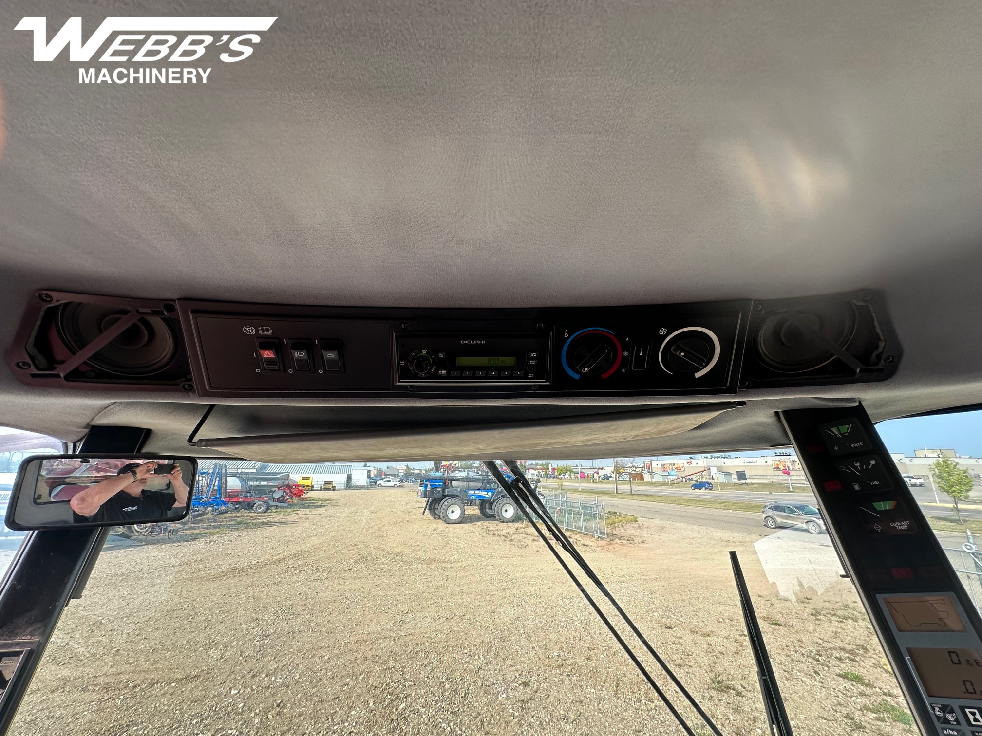 1999 Case IH 2388 Combine