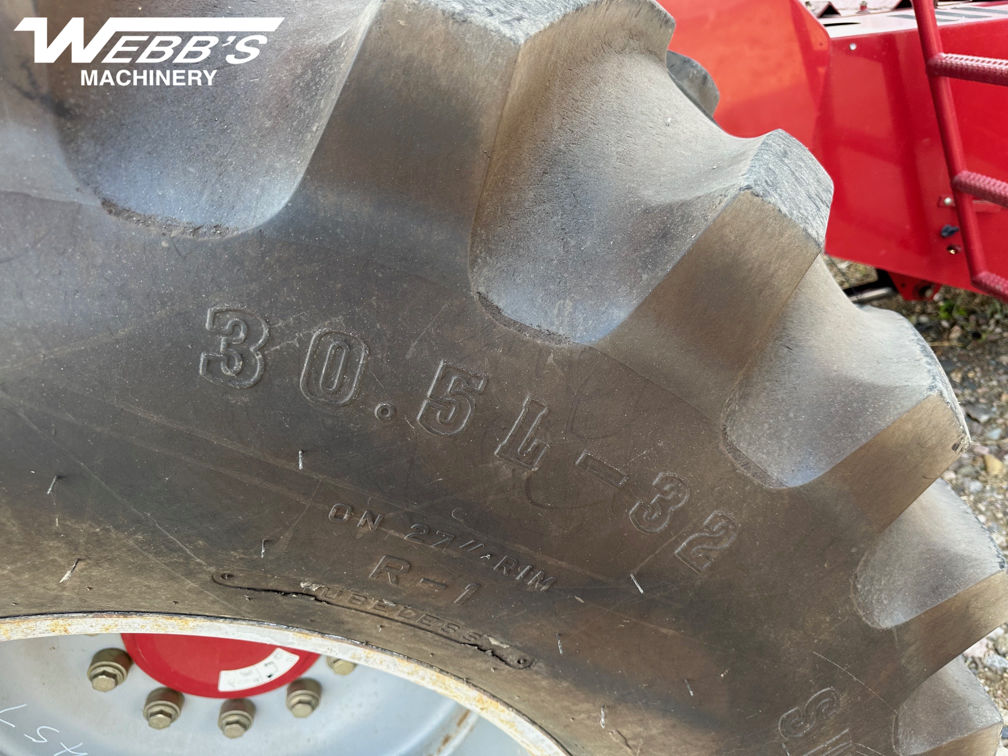 1999 Case IH 2388 Combine