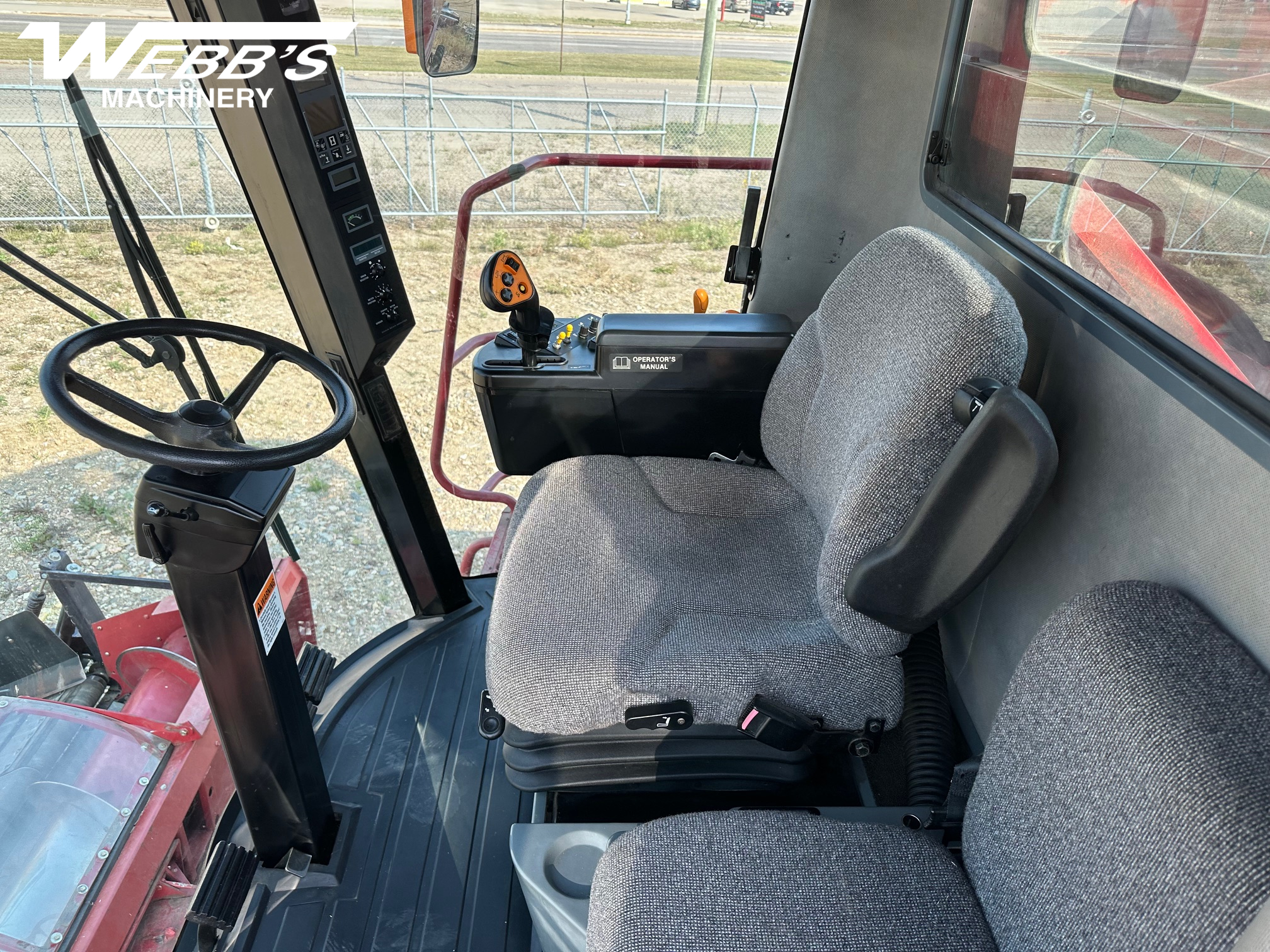 1999 Case IH 2388 Combine