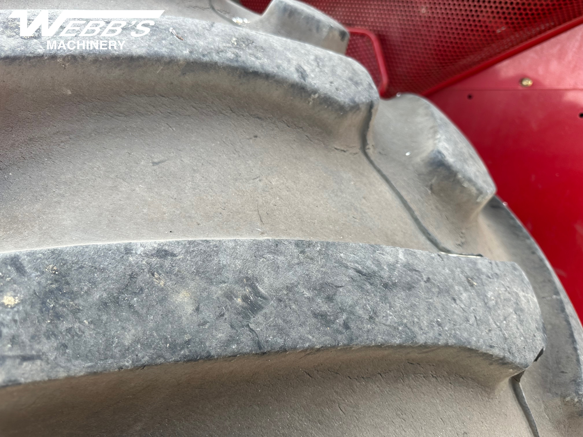 1999 Case IH 2388 Combine