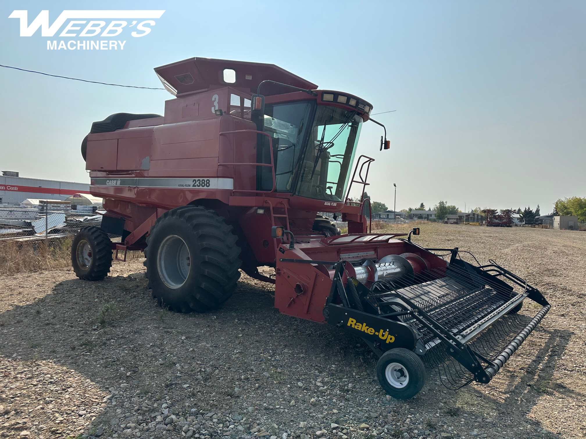 1999 Case IH 2388 Combine
