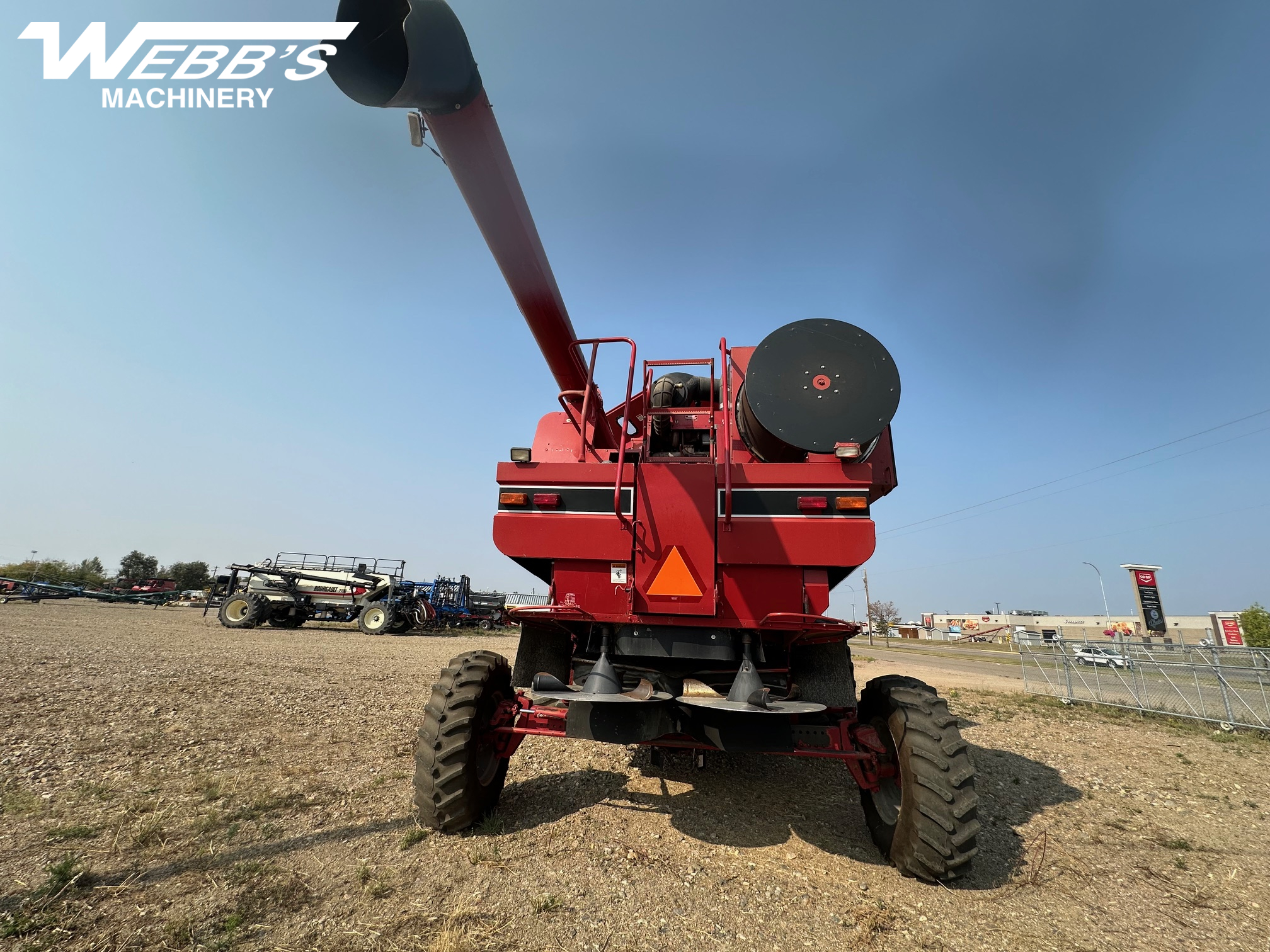 1999 Case IH 2388 Combine