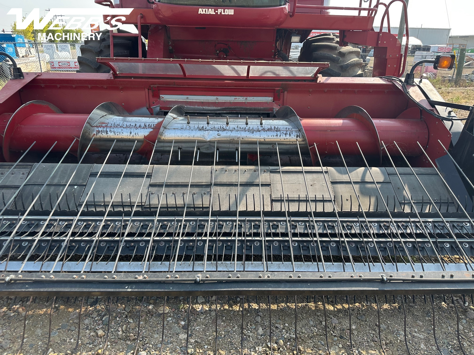 1999 Case IH 2388 Combine