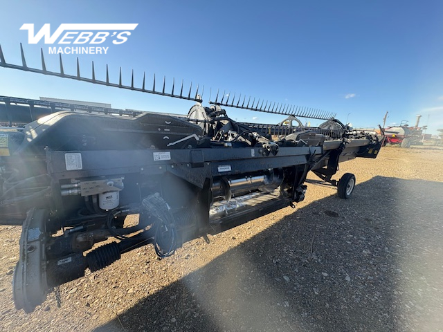 2016 MacDon FD75-40 Header Draper Flex