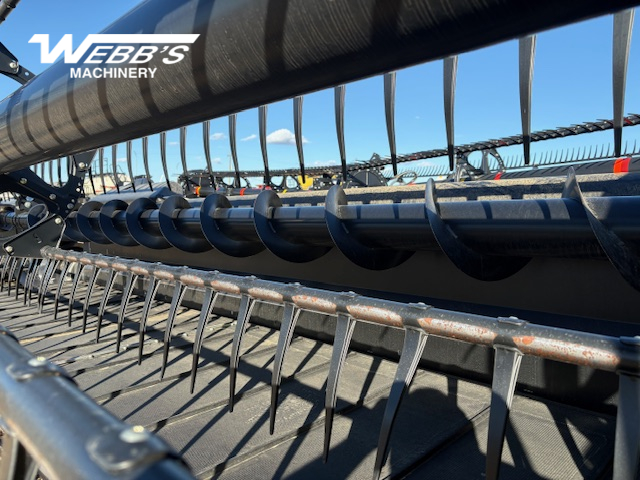 2016 MacDon FD75-40 Header Draper Flex