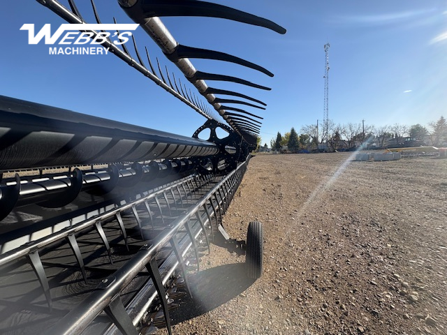 2016 MacDon FD75-40 Header Draper Flex