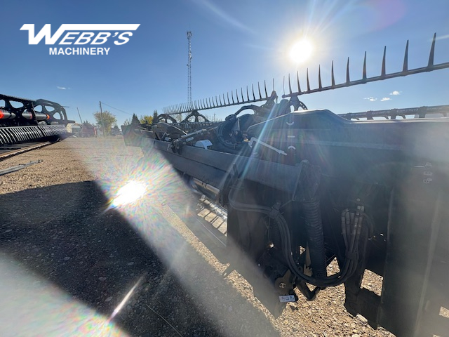 2016 MacDon FD75-40 Header Draper Flex