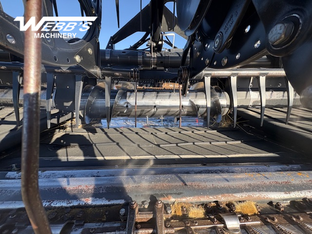 2016 MacDon FD75-40 Header Draper Flex