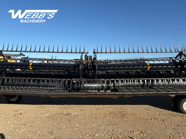 2016 MacDon FD75-40 Header Draper Flex