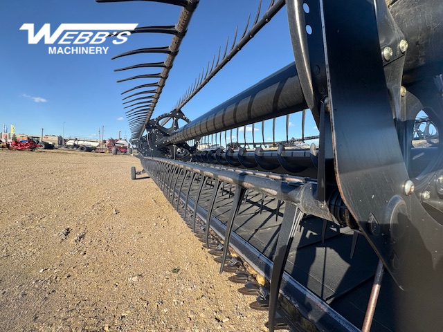 2016 MacDon FD75-40 Header Draper Flex