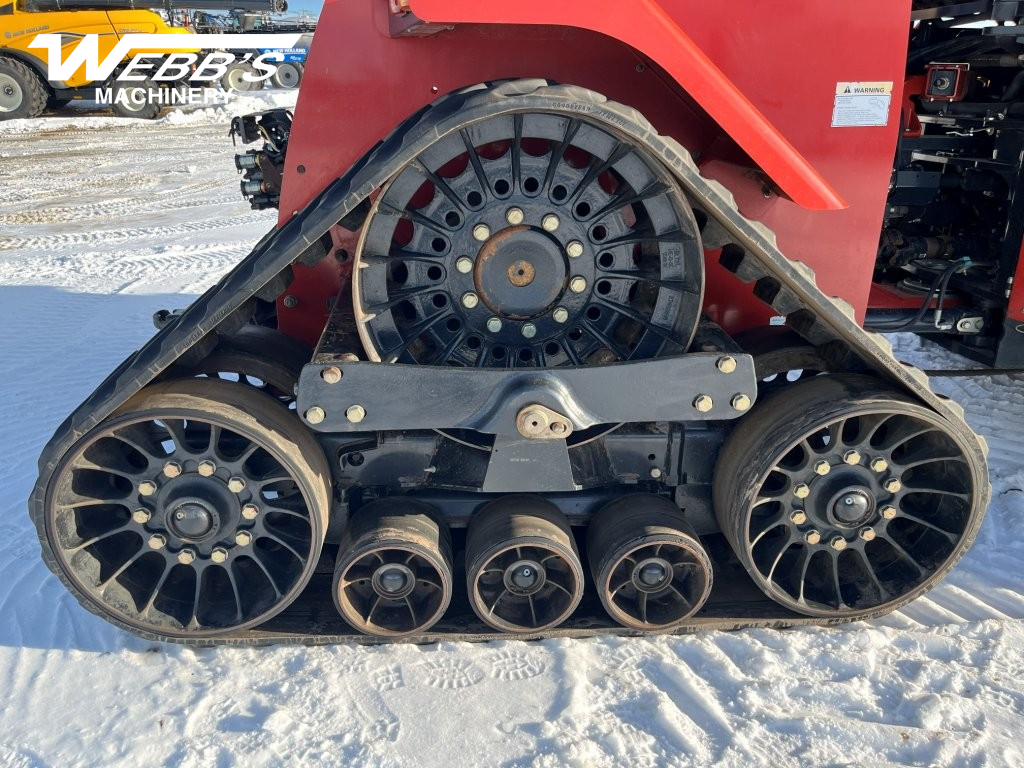 2016 Case IH Steiger 540 Quadtrac Tractor