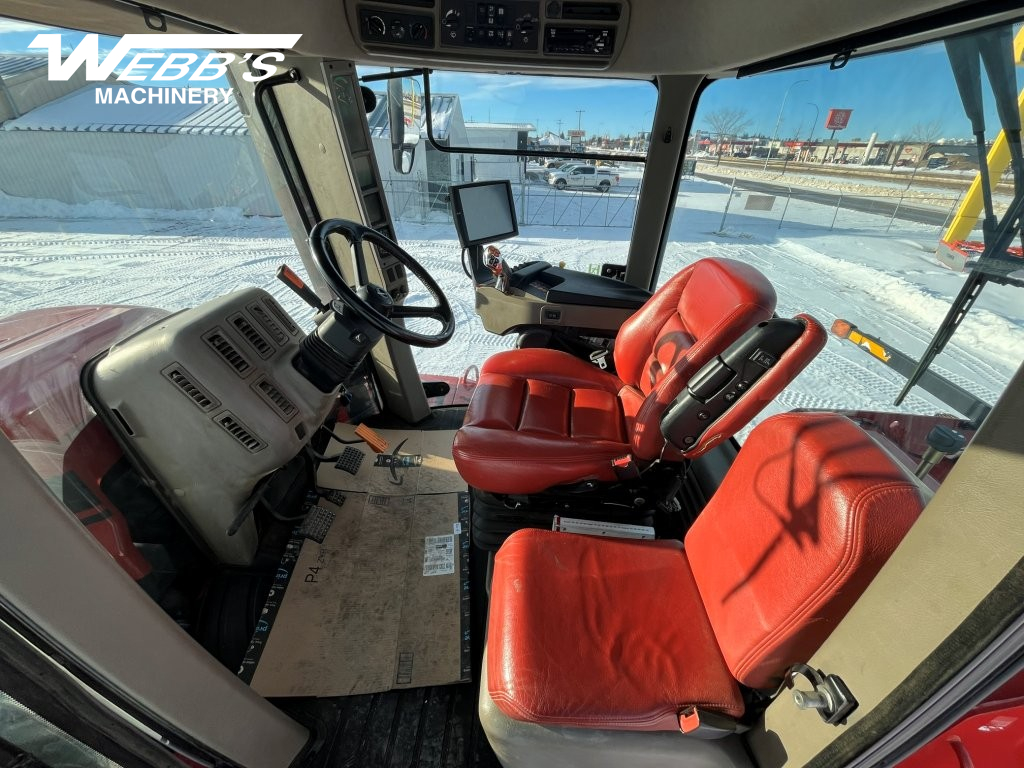 2016 Case IH Steiger 540 Quadtrac Tractor