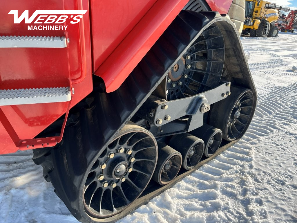 2016 Case IH Steiger 540 Quadtrac Tractor