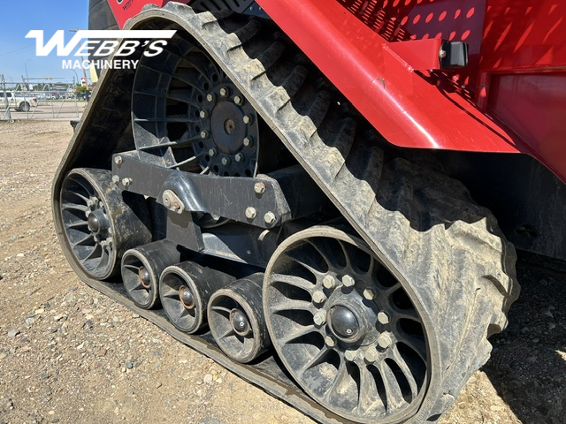 2016 Case IH Steiger 540 Quadtrac Tractor