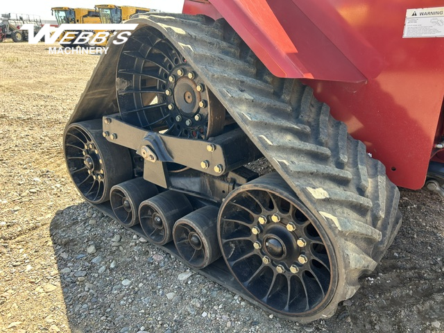 2016 Case IH Steiger 540 Quadtrac Tractor