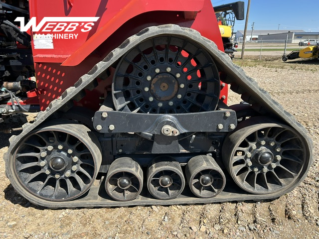 2016 Case IH Steiger 540 Quadtrac Tractor